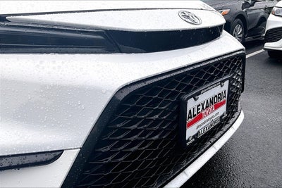 2025 Toyota Corolla FX