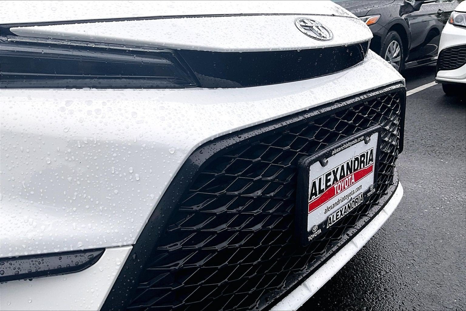 2025 Toyota Corolla FX