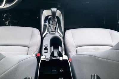 2025 Toyota Corolla FX
