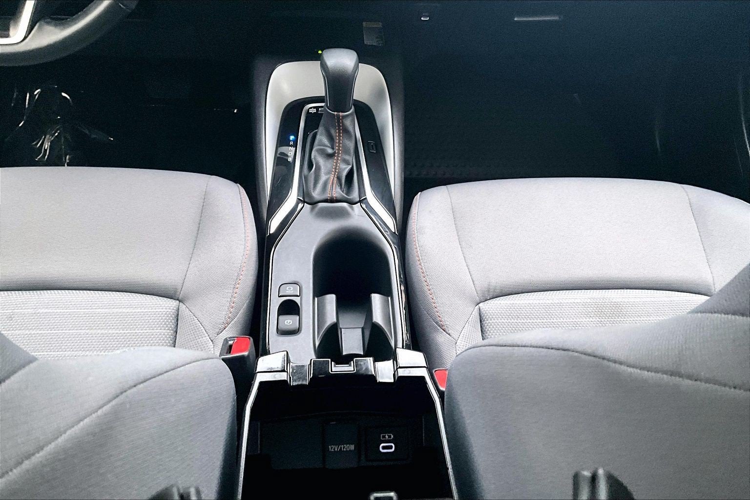 2025 Toyota Corolla FX