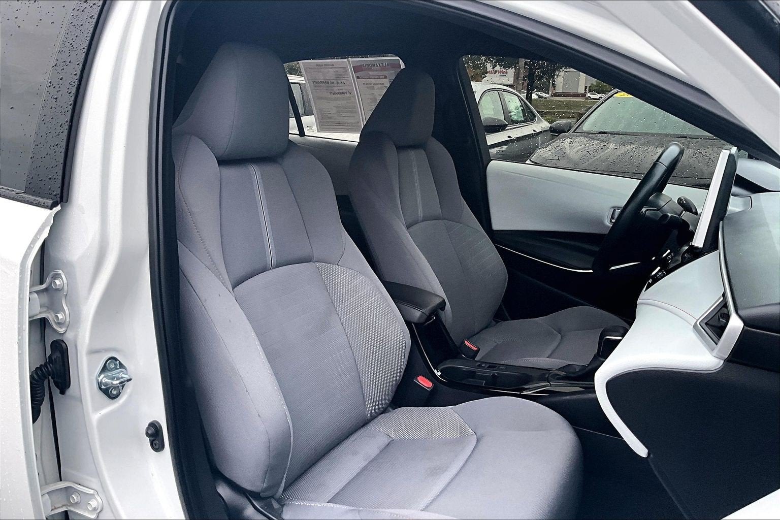 2025 Toyota Corolla FX