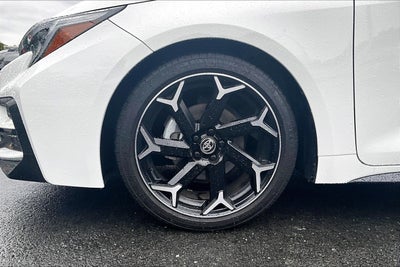 2025 Toyota Corolla FX