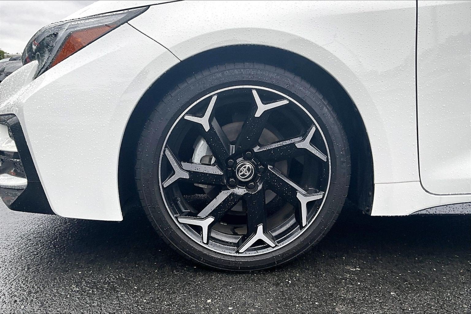 2025 Toyota Corolla FX