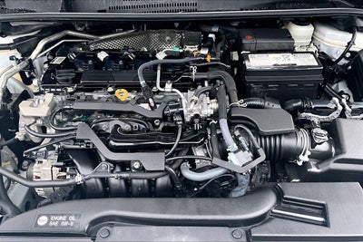 2025 Toyota Corolla FX