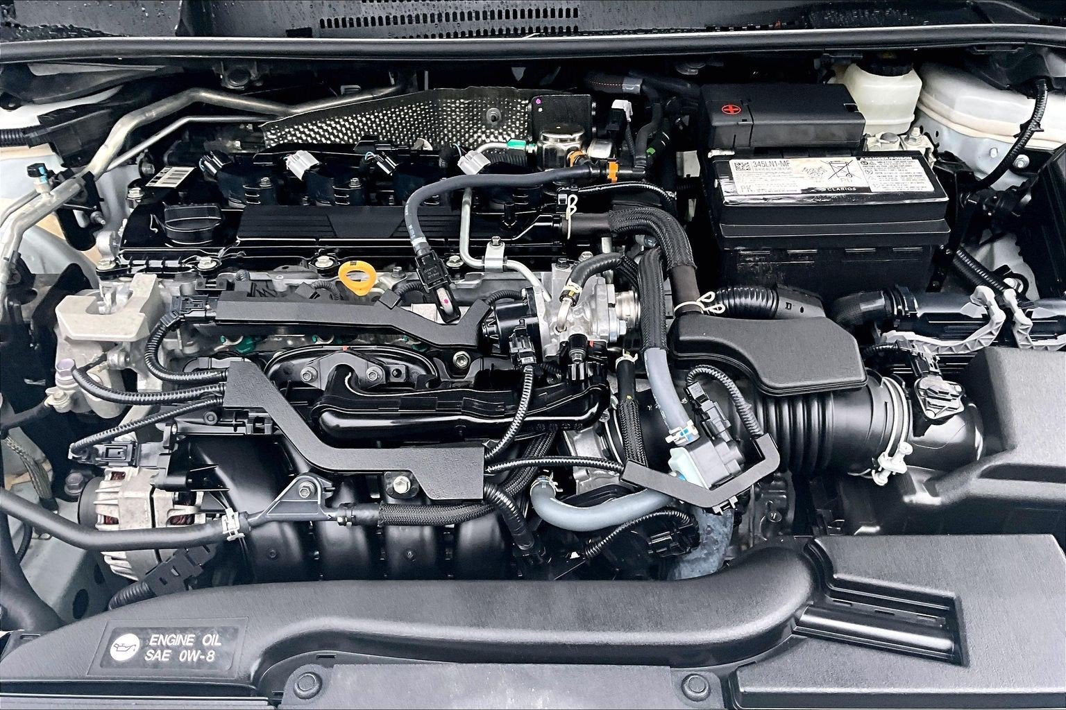 2025 Toyota Corolla FX