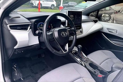 2025 Toyota Corolla FX