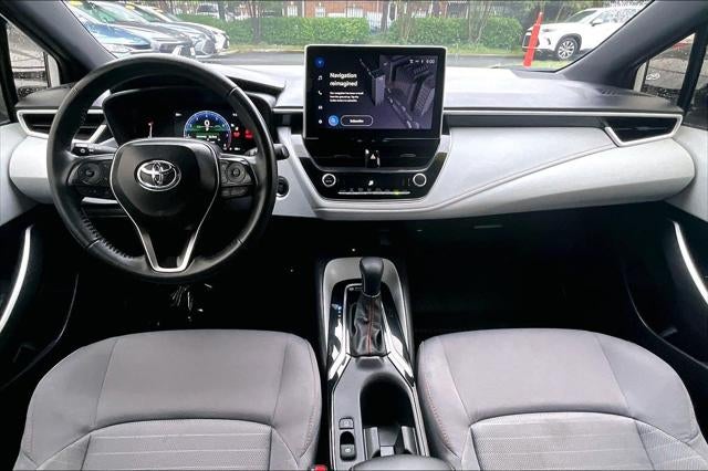 2025 Toyota Corolla FX