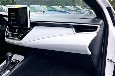 2025 Toyota Corolla FX
