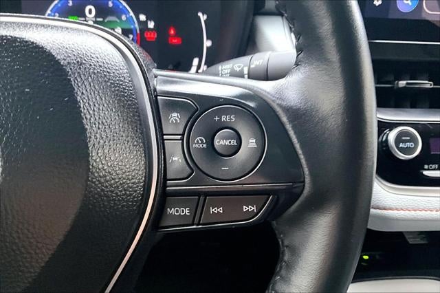 2025 Toyota Corolla FX