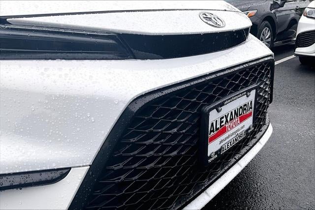 2025 Toyota Corolla FX