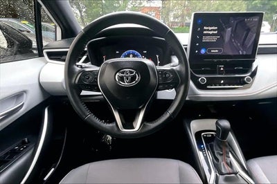2025 Toyota Corolla FX