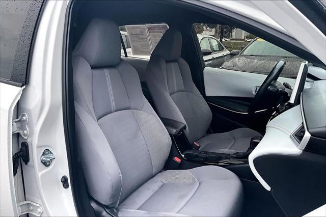 2025 Toyota Corolla FX