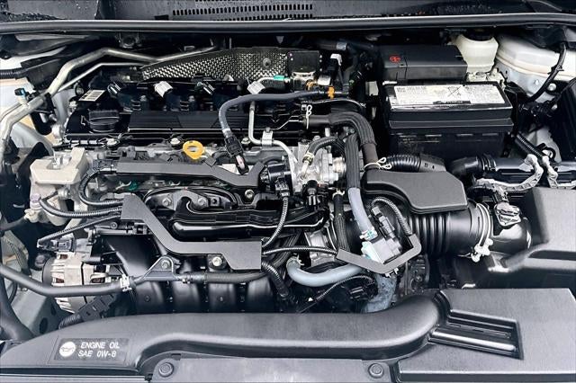 2025 Toyota Corolla FX