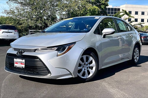 2023 Toyota Corolla LE