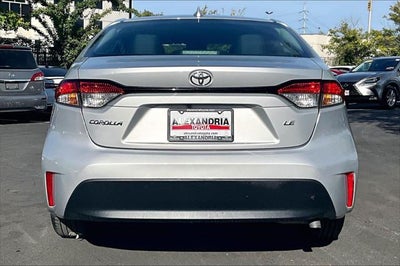 2023 Toyota Corolla LE