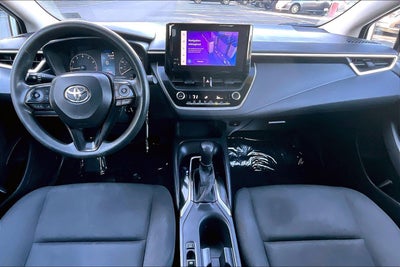2023 Toyota Corolla LE