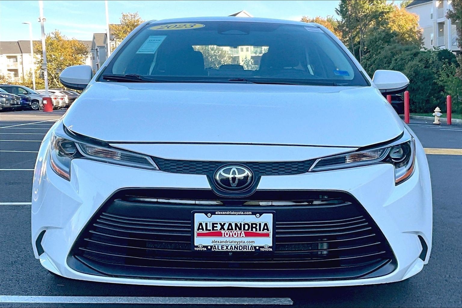 2023 Toyota Corolla LE