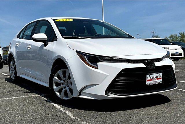 2023 Toyota Corolla LE