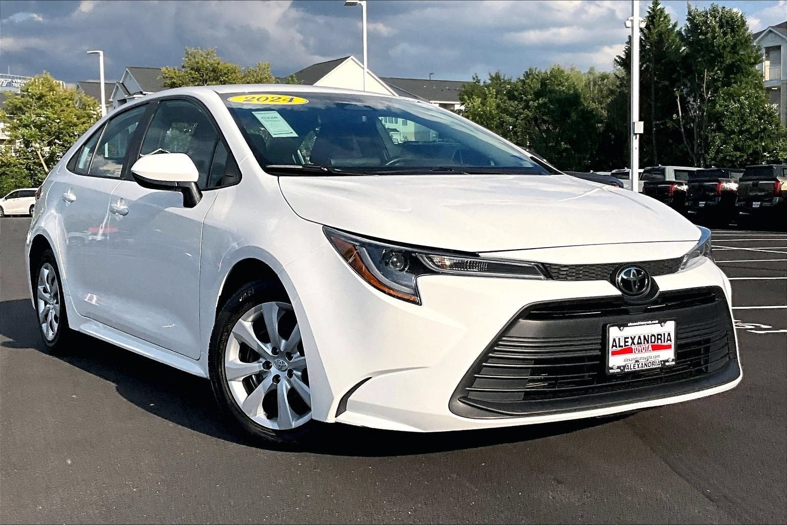 2024 Toyota Corolla LE