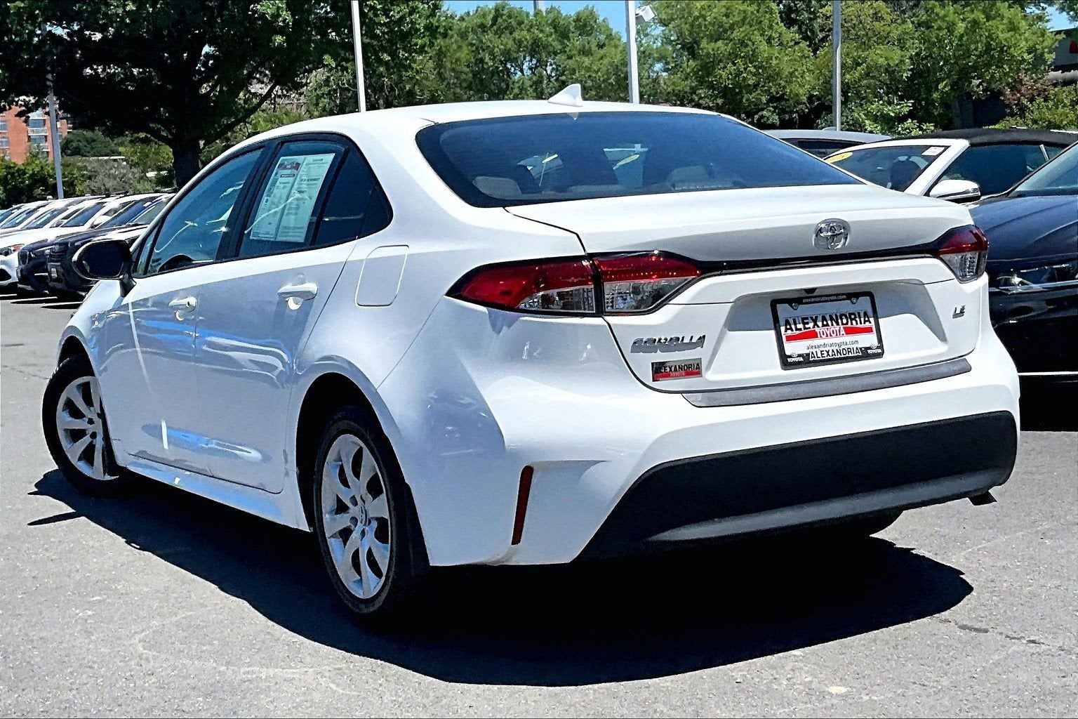 2024 Toyota Corolla LE