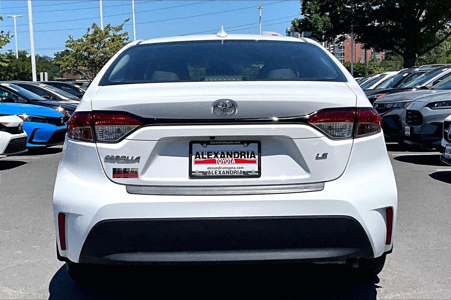 2024 Toyota Corolla LE