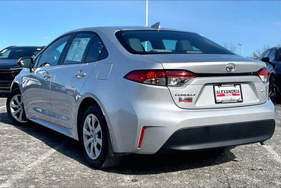 2023 Toyota Corolla LE