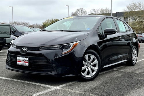 2023 Toyota Corolla LE