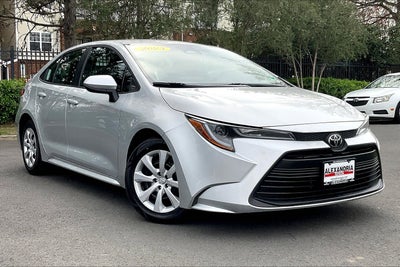 2023 Toyota Corolla LE