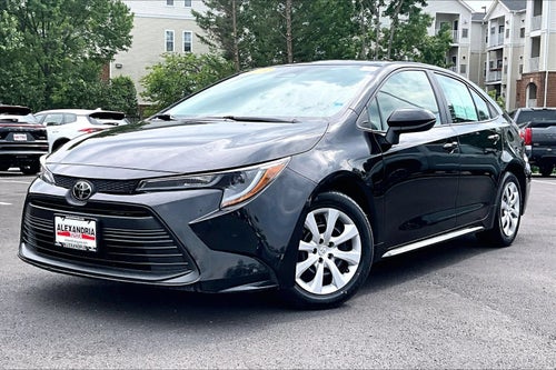 2024 Toyota Corolla LE