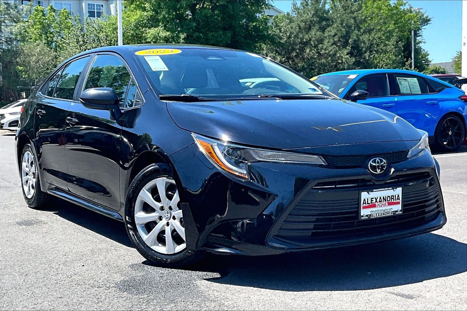 2023 Toyota Corolla LE