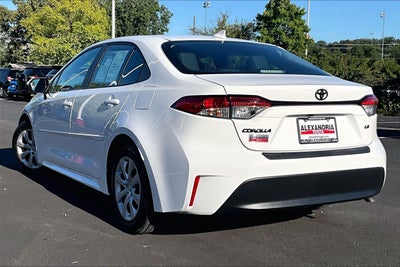 2024 Toyota Corolla LE
