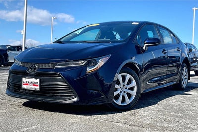 2023 Toyota Corolla LE