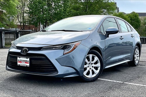 2023 Toyota Corolla LE