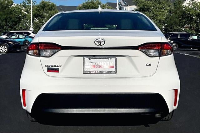 2023 Toyota Corolla LE