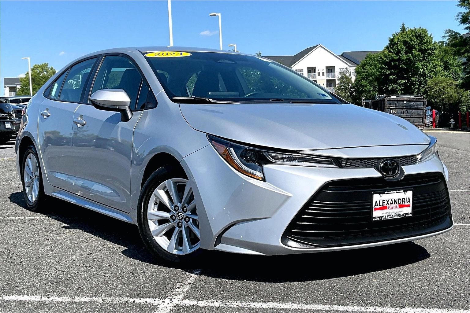 2024 Toyota Corolla LE