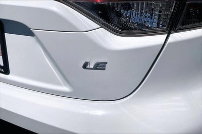 2024 Toyota Corolla LE