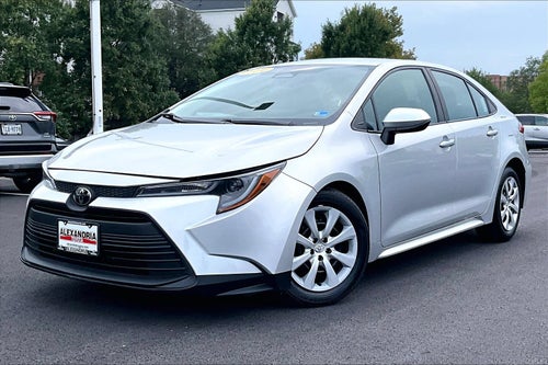 2024 Toyota Corolla LE