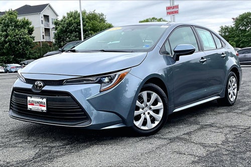 2024 Toyota Corolla LE