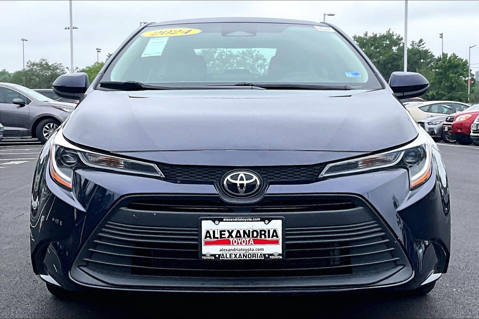 2024 Toyota Corolla LE
