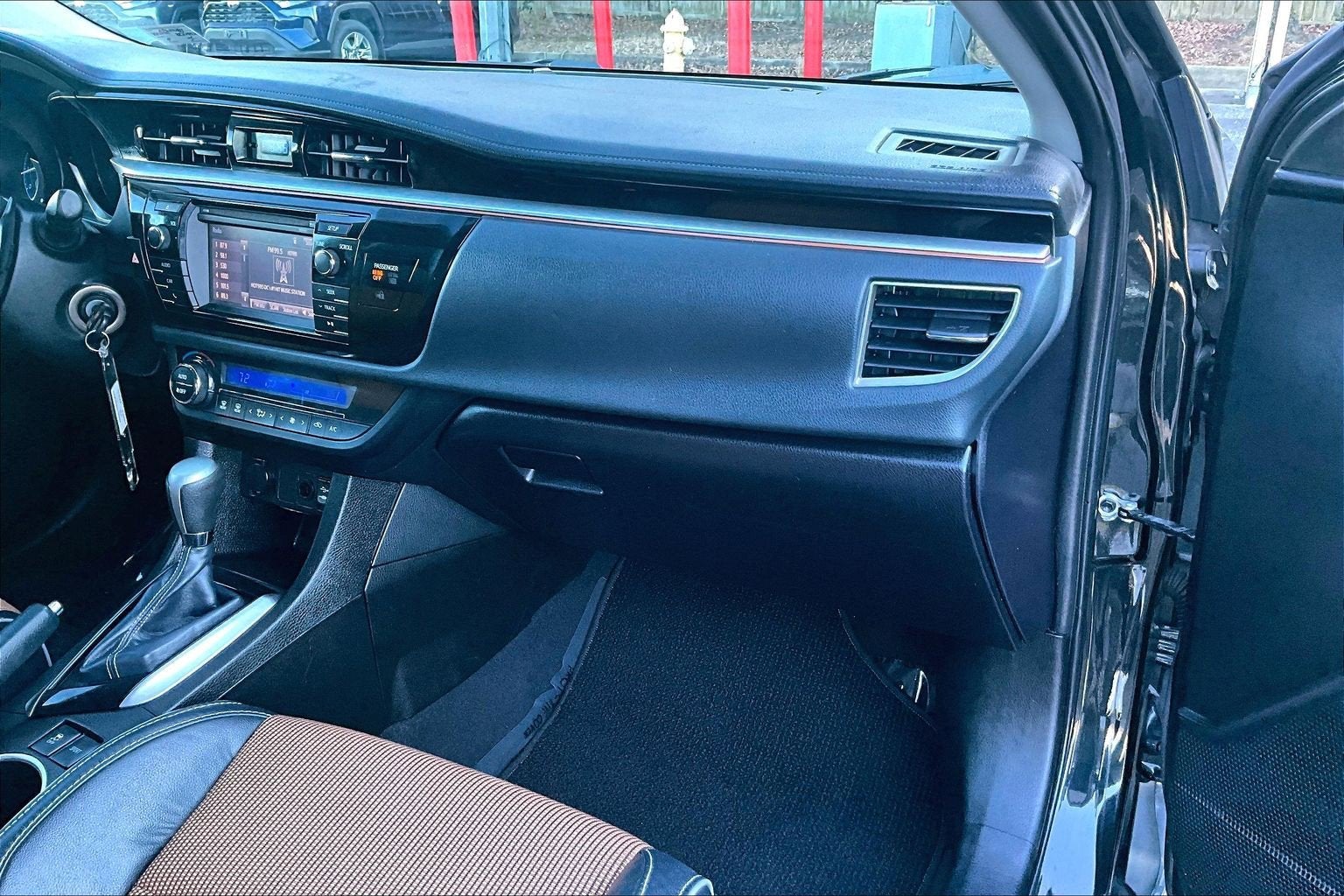 2014 Toyota Corolla S Plus