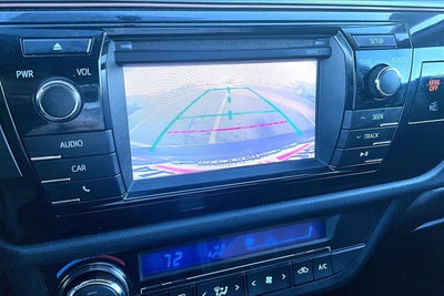 2014 Toyota Corolla S Plus