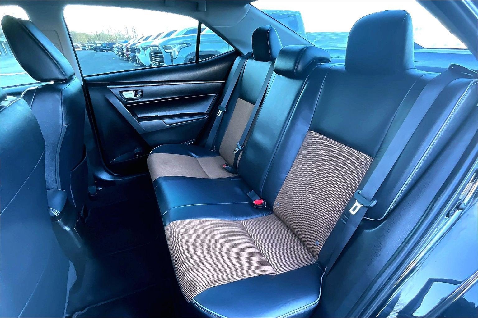 2014 Toyota Corolla S Plus