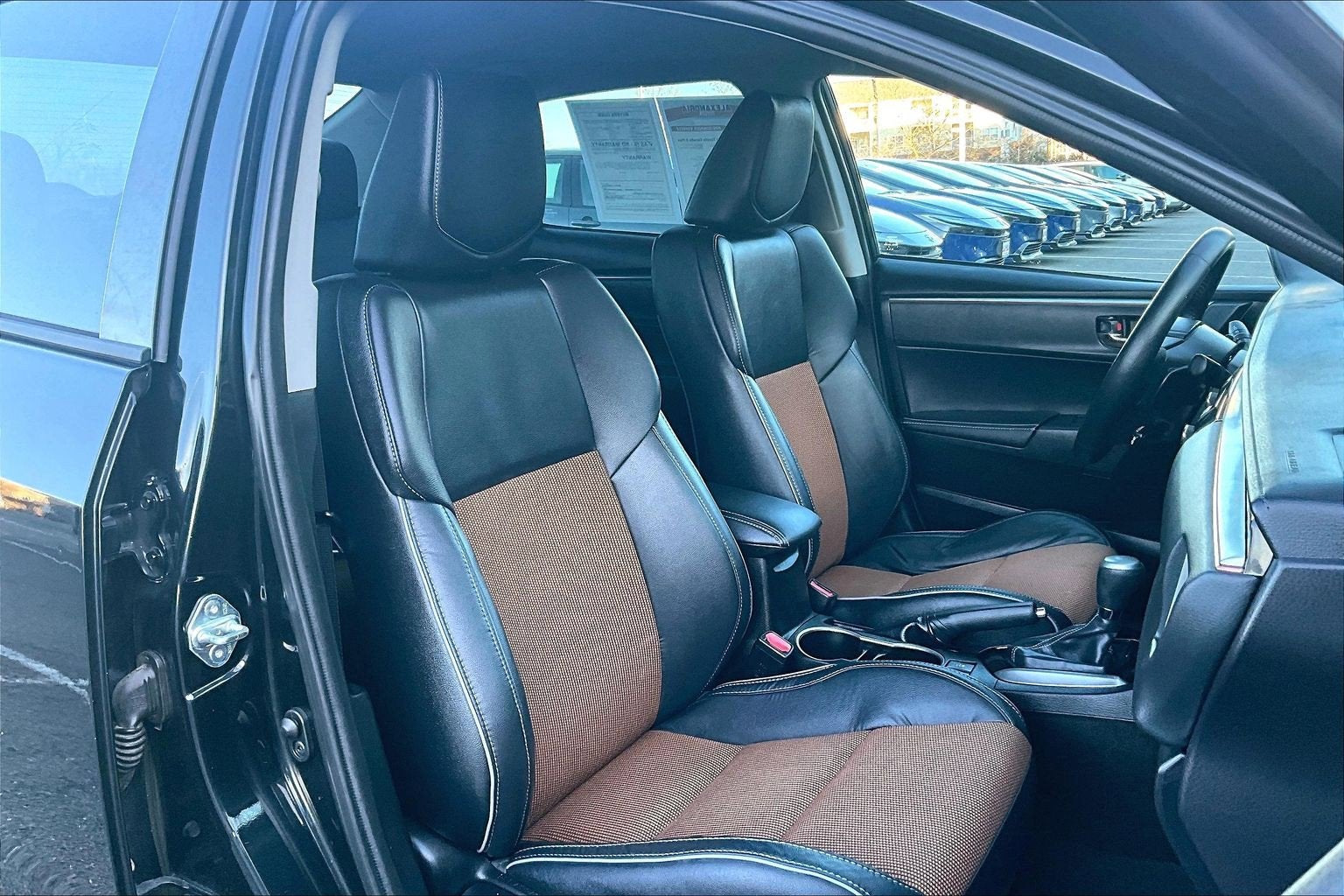 2014 Toyota Corolla S Plus