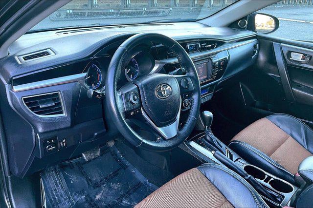 2014 Toyota Corolla S Plus