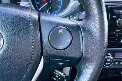 2014 Toyota Corolla S Plus