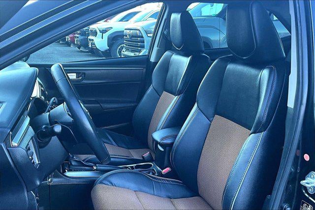 2014 Toyota Corolla S Plus