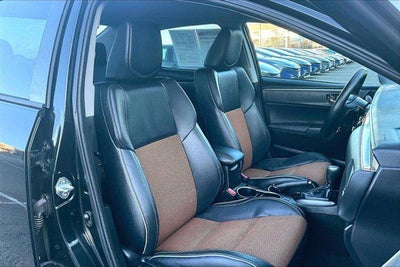 2014 Toyota Corolla S Plus