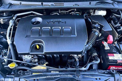 2014 Toyota Corolla S Plus