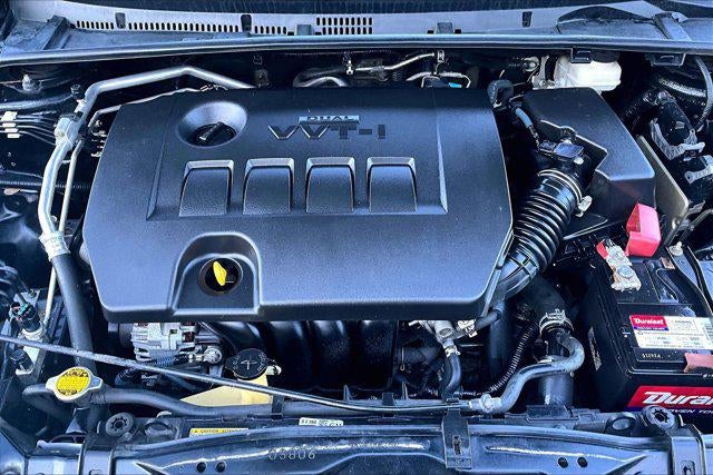 2014 Toyota Corolla S Plus