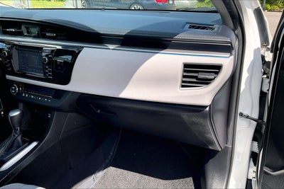 2016 Toyota Corolla Base